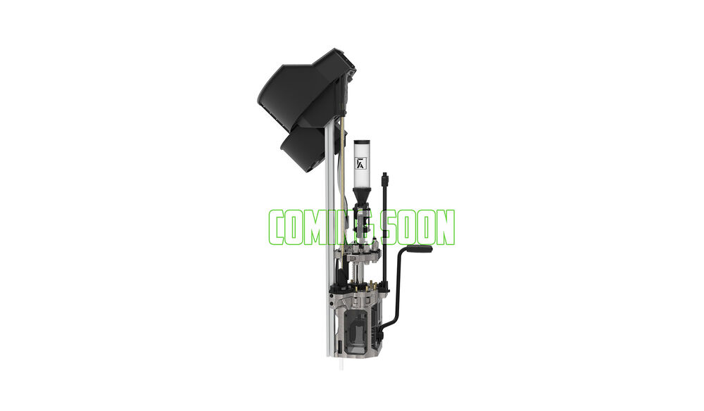X-10 Progressive Press with Case Feeder