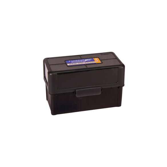 Hinge-Top Ammo Boxes - 50 Round Capacity