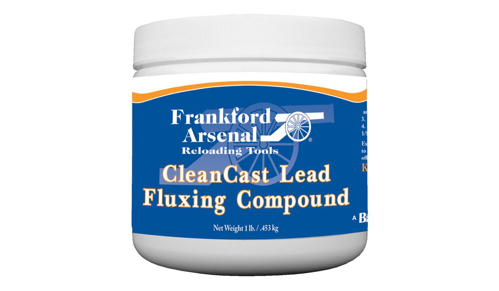 CleanCast Lead Flux - 1 lb