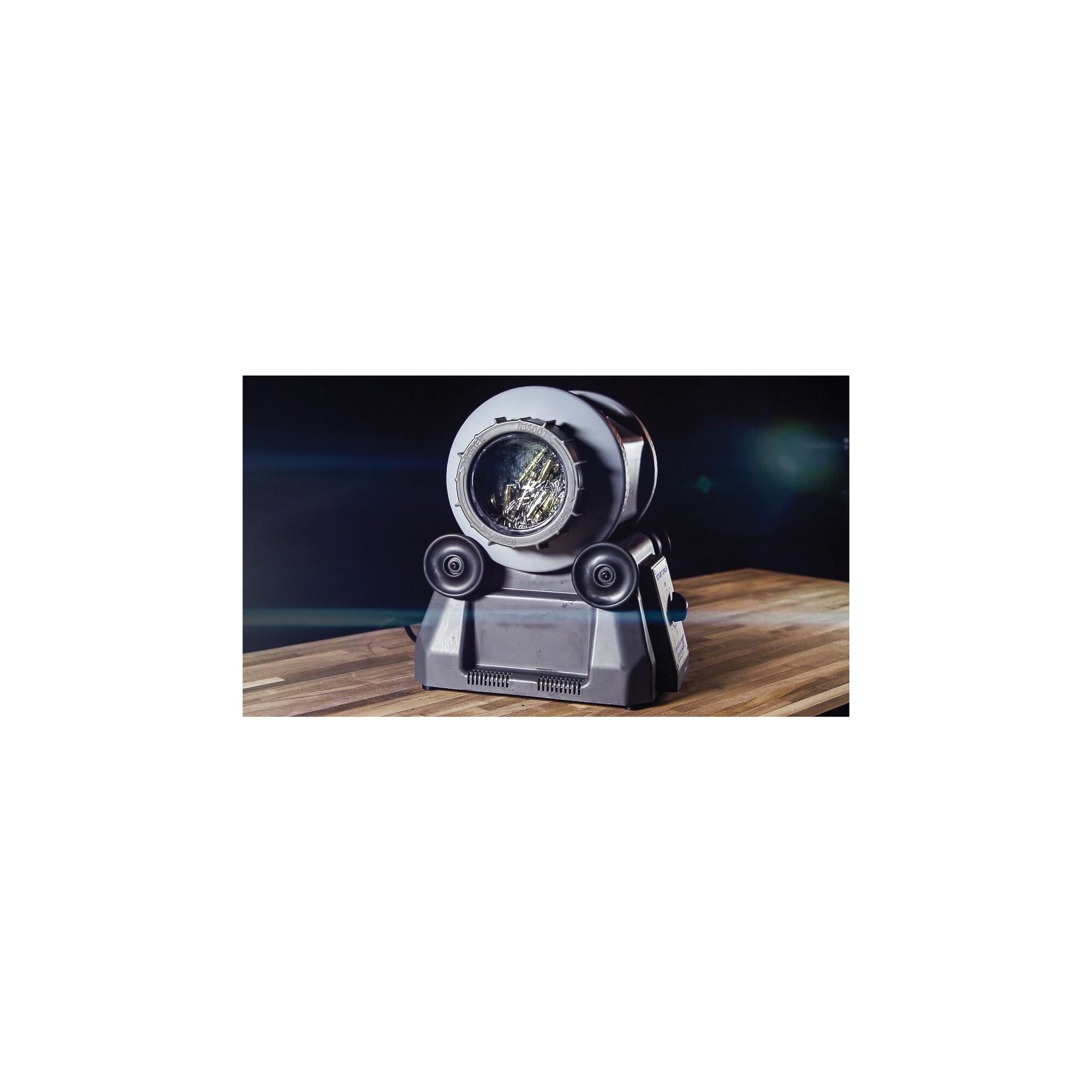 Frankford  Platinum Series Rotary Tumbler 220 volt # 909567 New! 