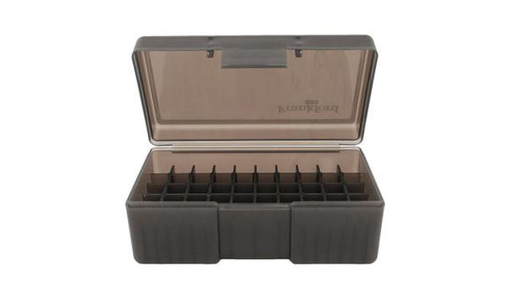 #211, Belted Magnum 20 ct. Ammo Box (Must order in Multiples of 10)