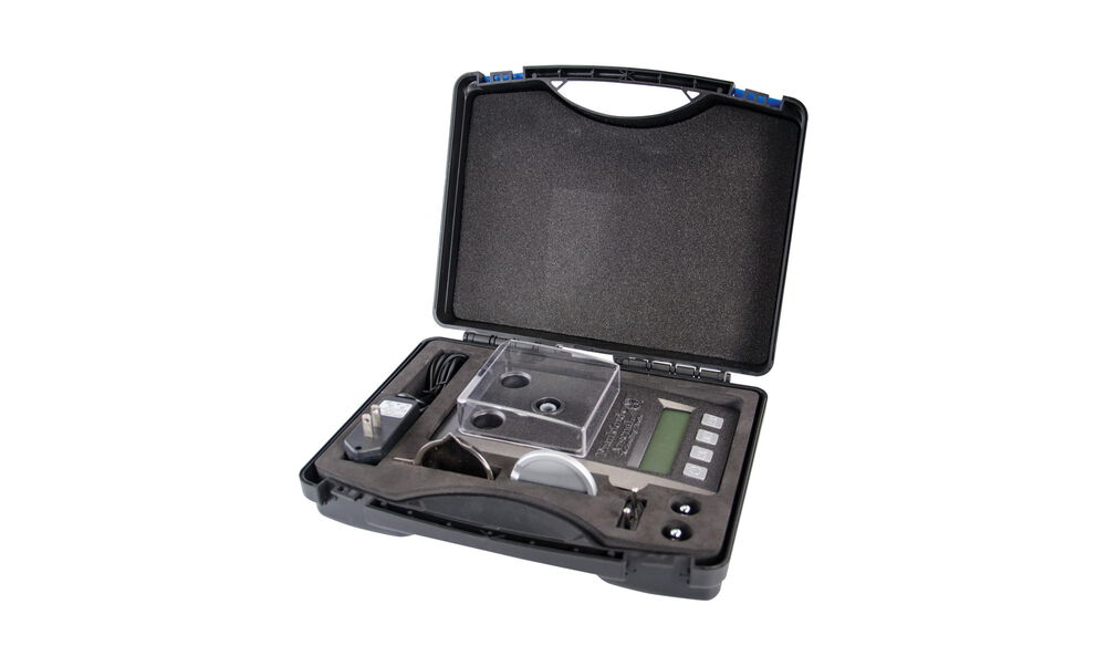 Platinum Series Precision Scale with Case