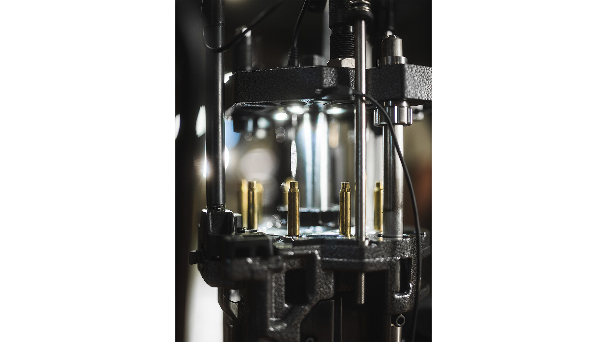 X-10 Progressive Press with Case Feeder | Frankford Arsenal