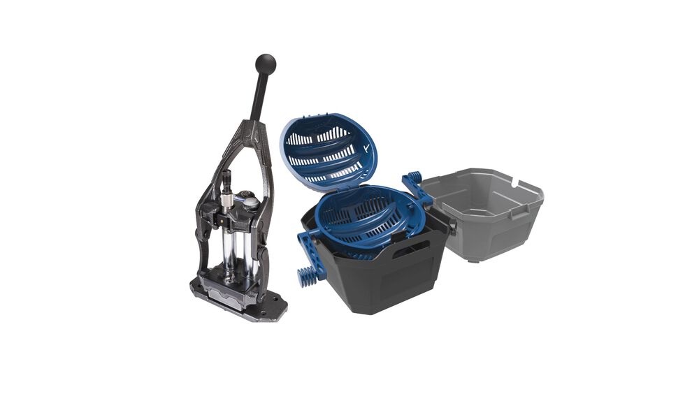 Wet/Dry Seperator and M-Press