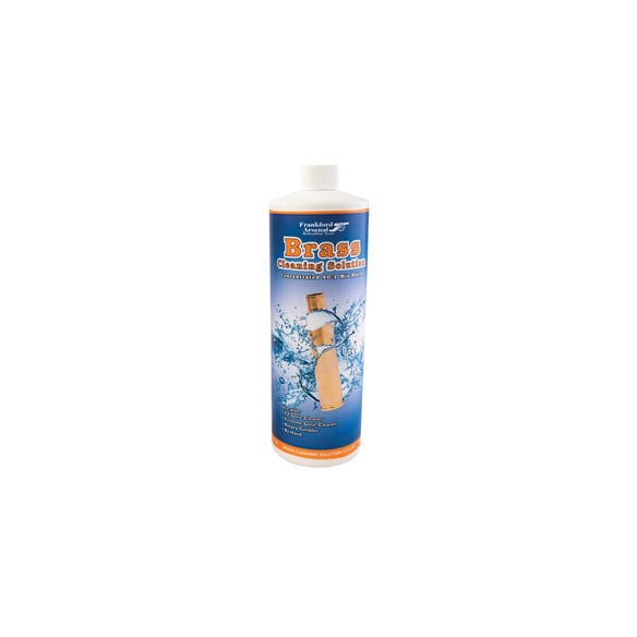 Brass Cleaning Solution