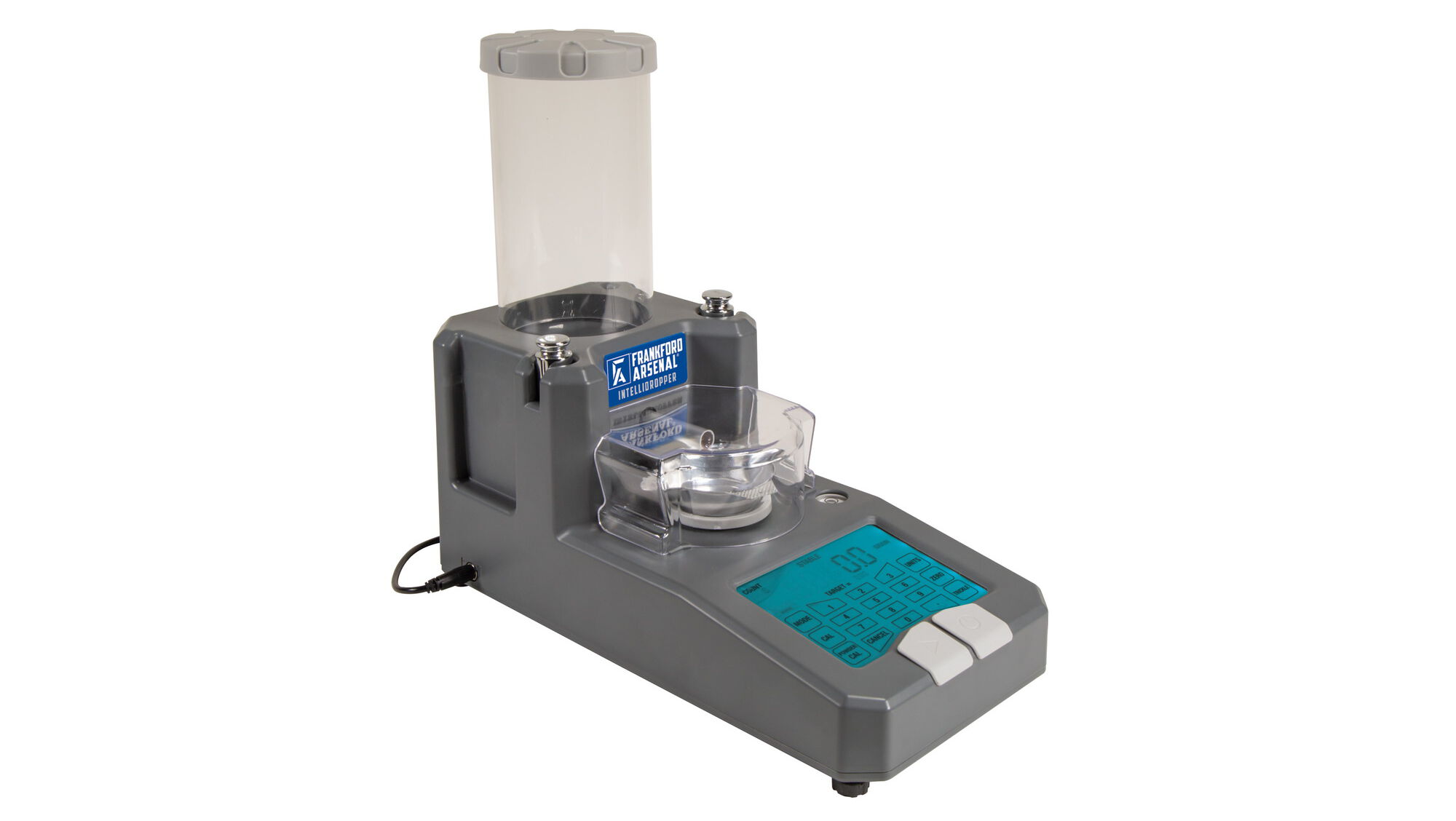 Intellidropper Electronic Powder Measure Frankford Arsenal