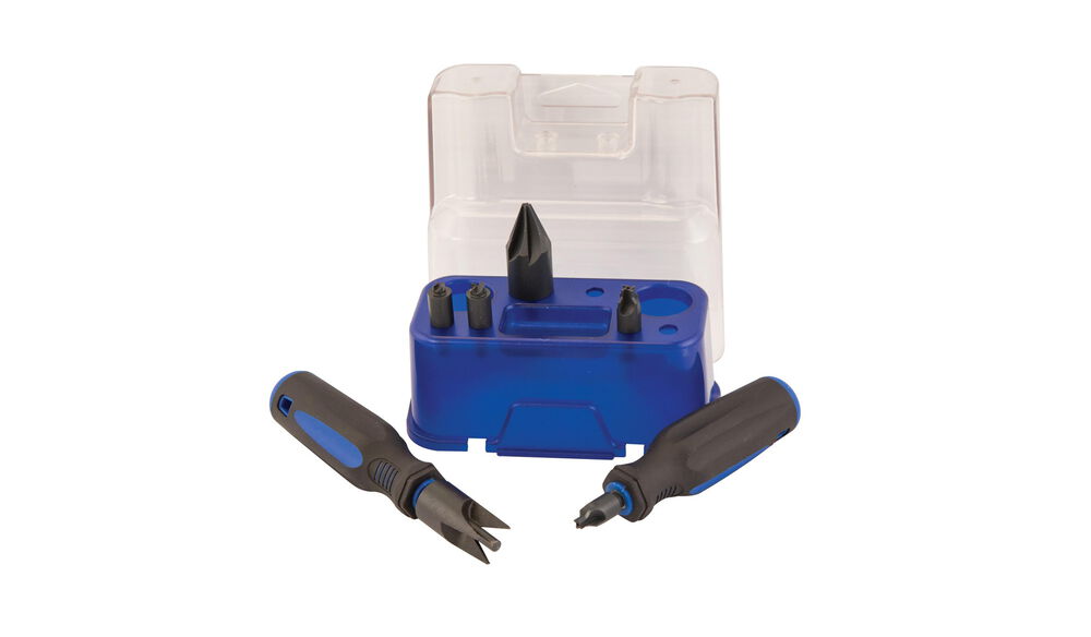 M-Press, Pile Driver Bullet Puller & Case Prep Essentials Kit