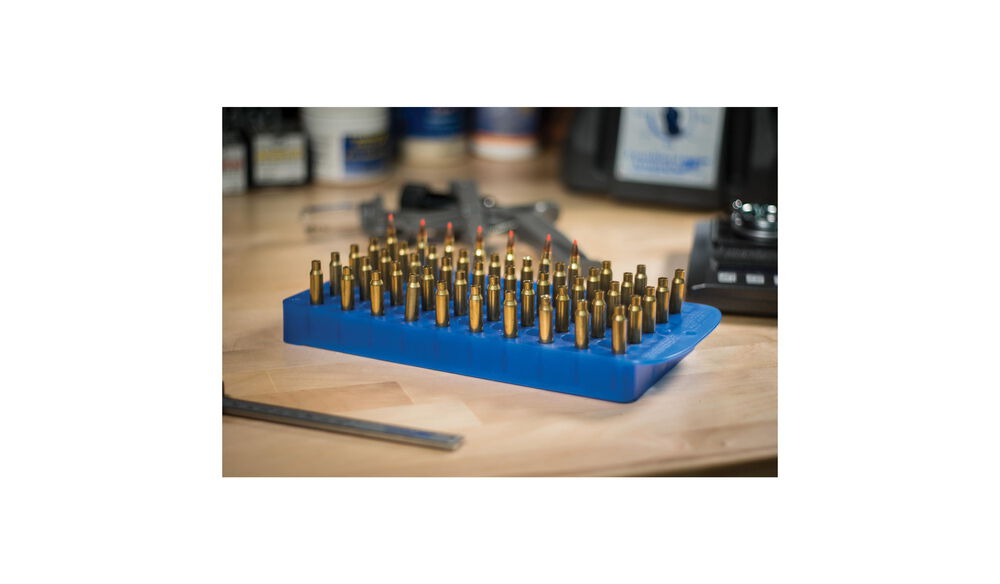 Universal Reloading Tray