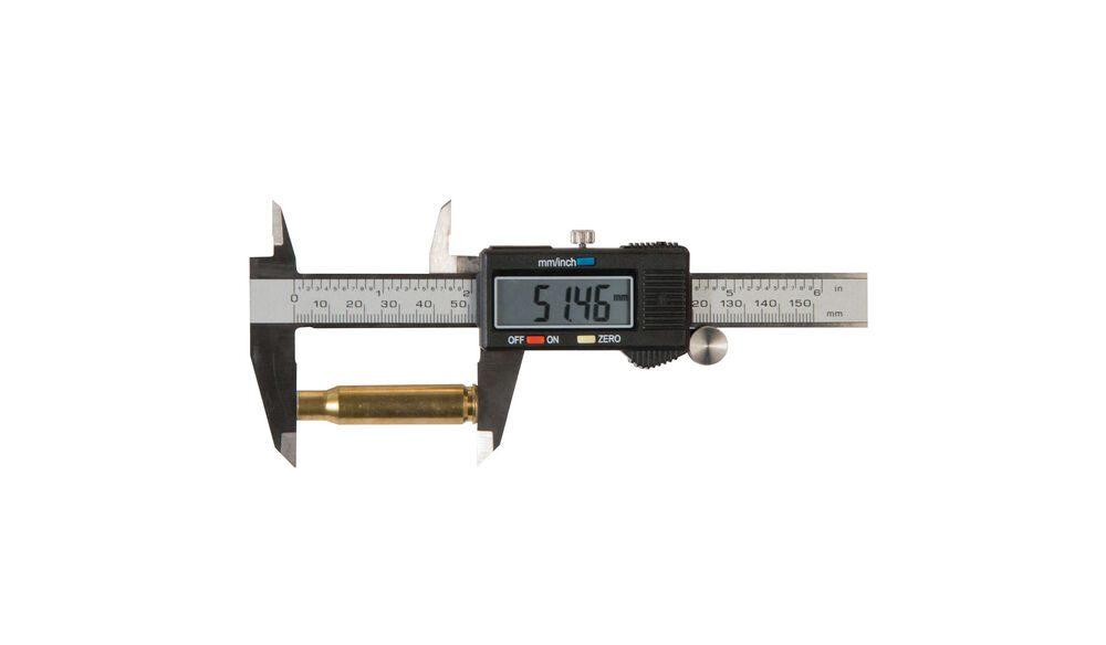 Electronic Caliper