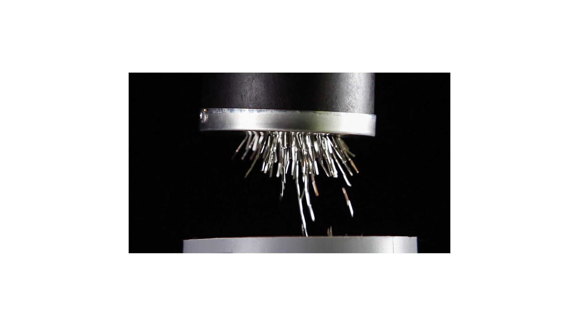 STAINLESS STEEL TUMBLING MEDIA