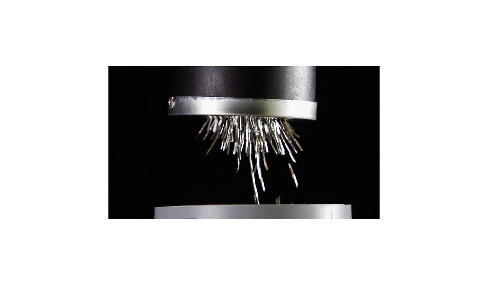 STAINLESS STEEL TUMBLING MEDIA