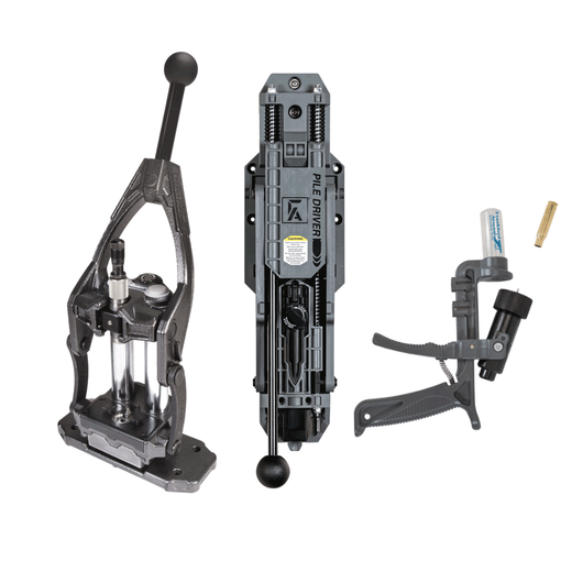 M-Press, Pile Driver Bullet Puller & Hand Deprimer