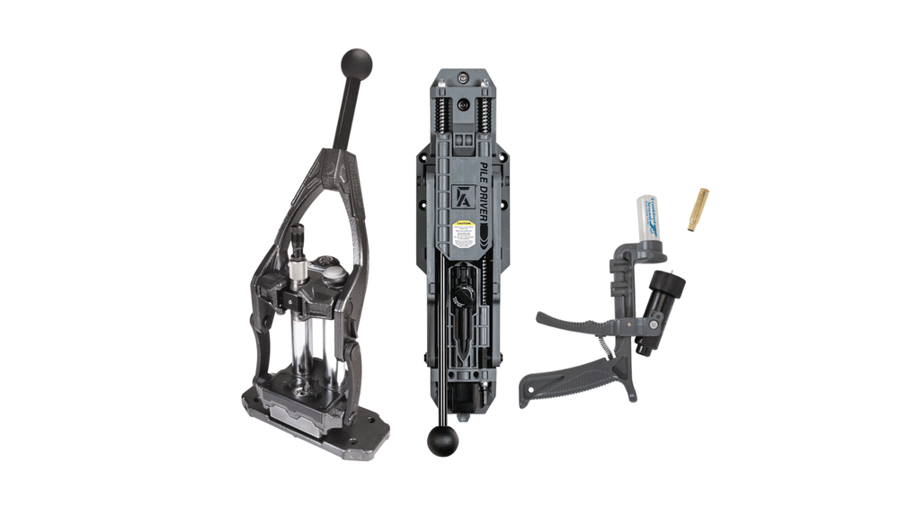 M-Press, Pile Driver Bullet Puller & Hand Deprimer