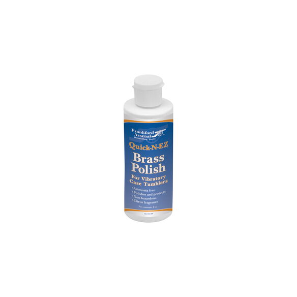 Quick-n-EZ™ Brass Polish