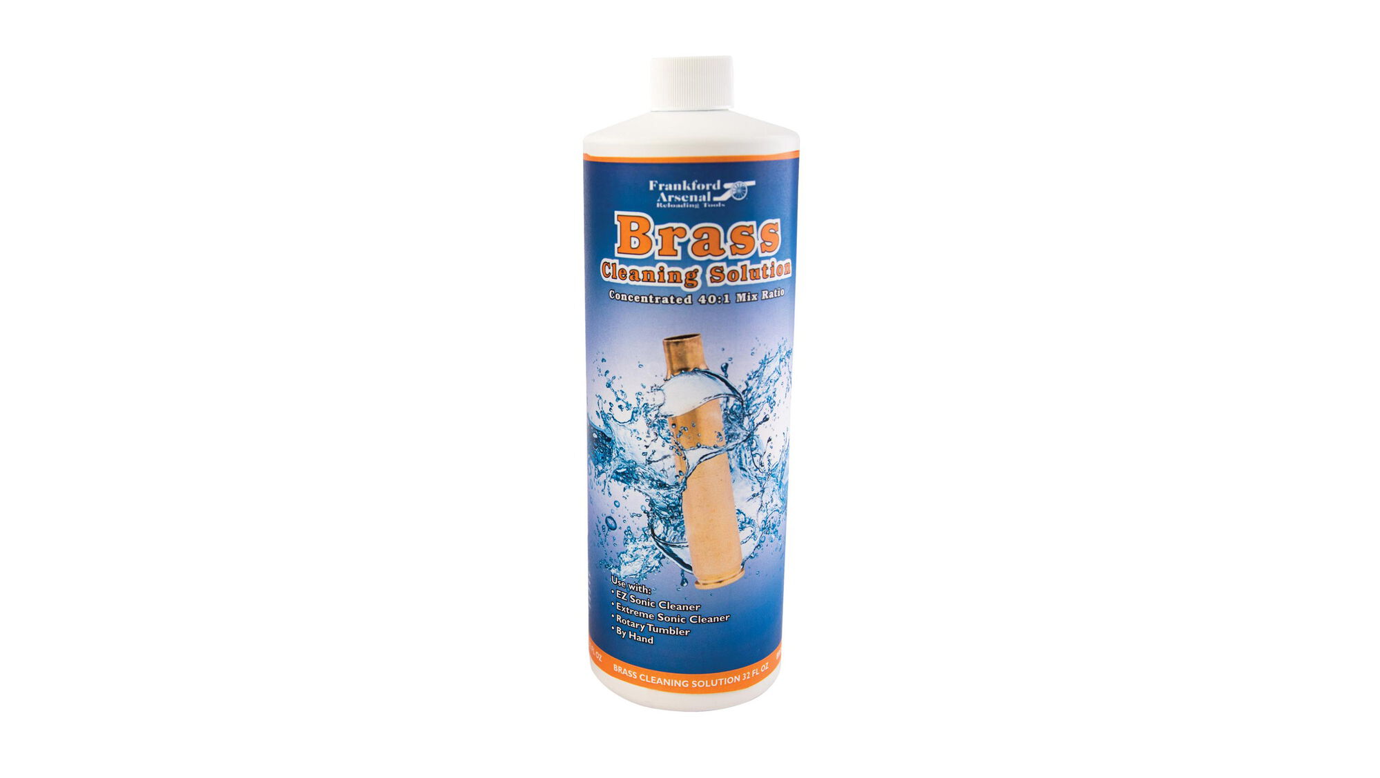 Brass Cleaning Solution Frankford Arsenal