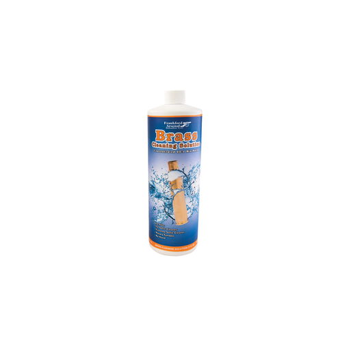 Brass Cleaning Solution