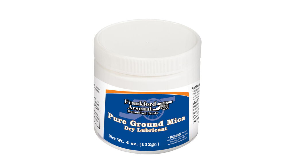 Mica - 4 oz. jar