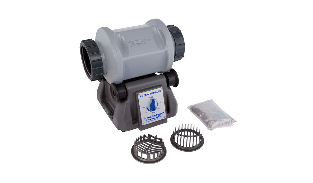 Platinum Series Rotary Wet Tumbler 7L