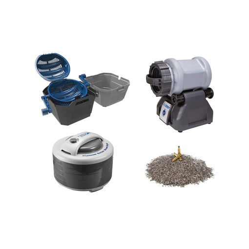 ROTARY TUMBLER LITE PROFESSIONAL KIT