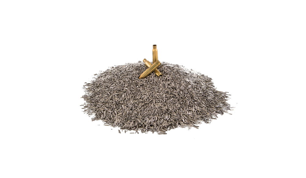 STAINLESS STEEL TUMBLING MEDIA