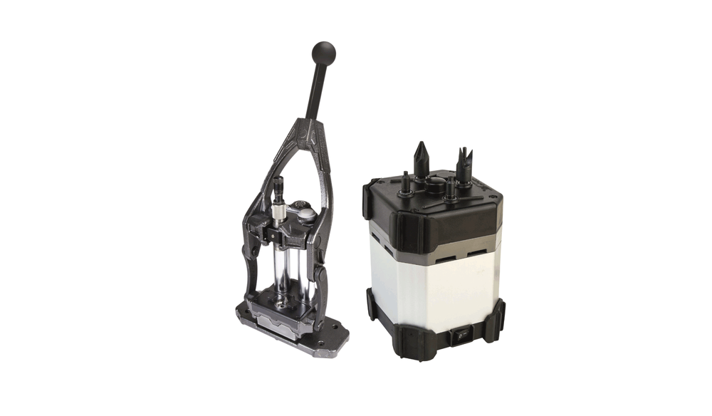 M-Press & Platinum Series Case Prep Center