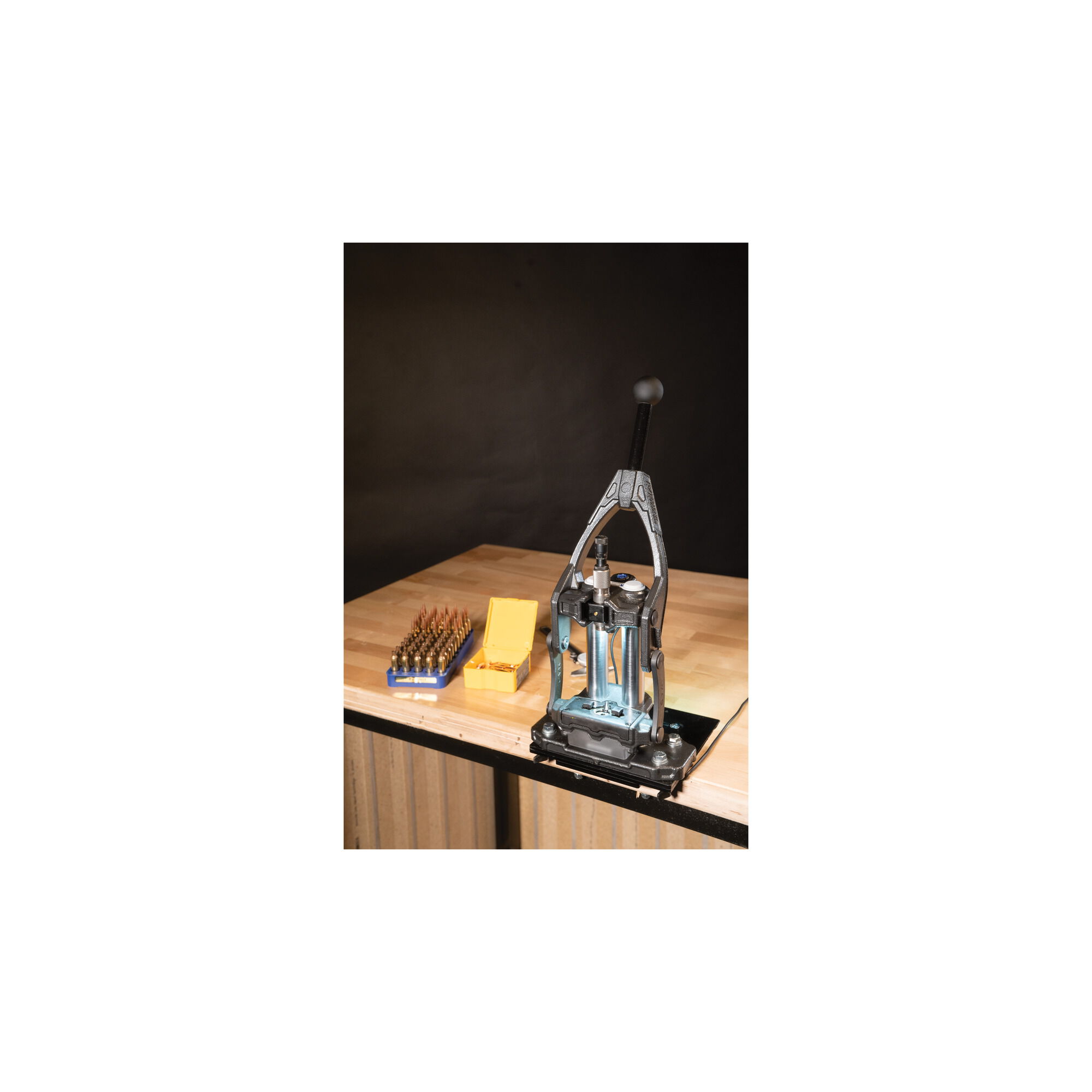 Single Stage Reloading M Press | Frankford Arsenal
