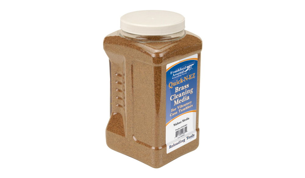 Walnut Hull Media (untreated)