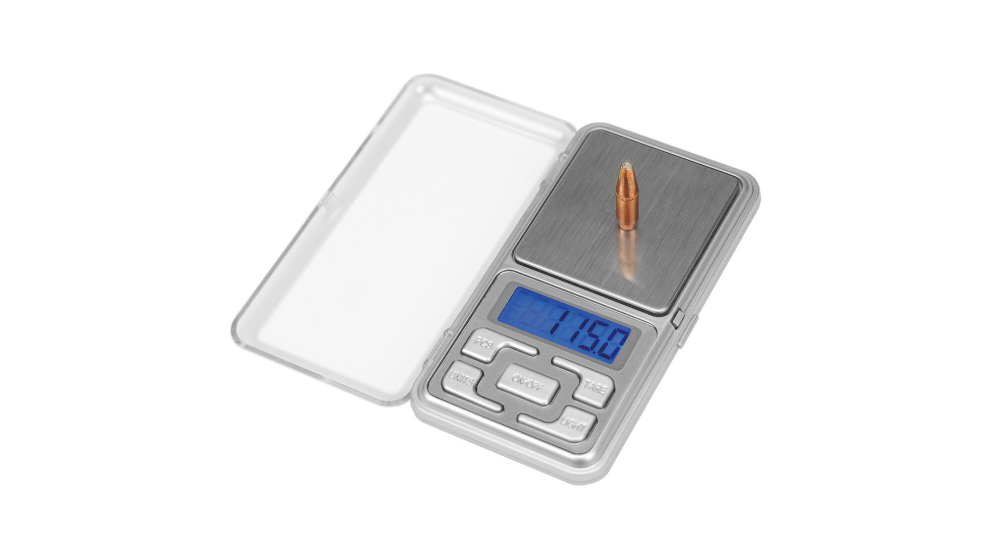How To Calibrate My Digital Scale Without A Weight Press the