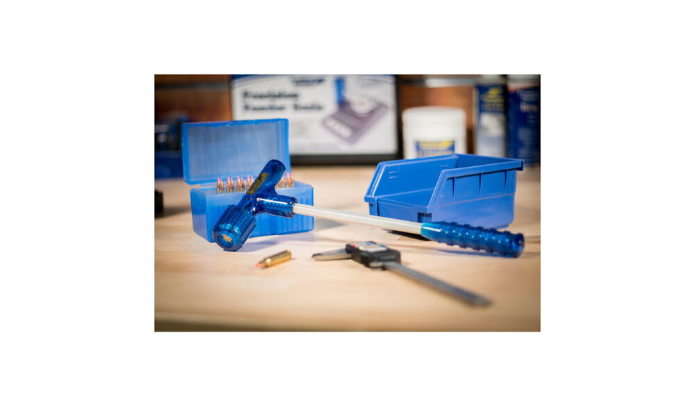 Quick-N-EZ Bullet Puller