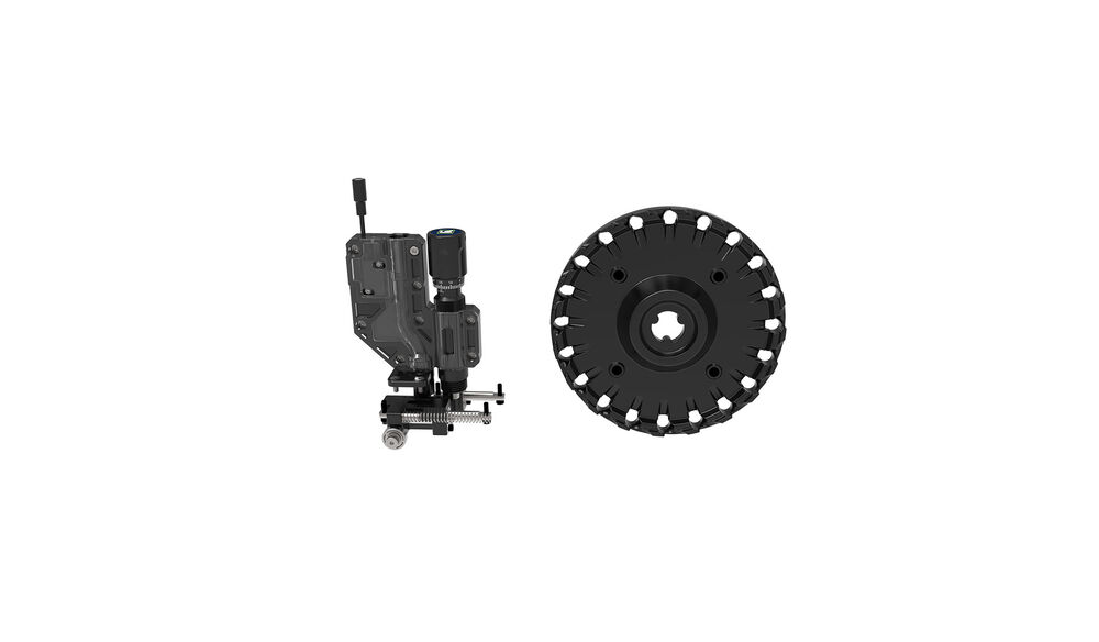 X-10 .45 ACP Bullet Feed Conversion Kit