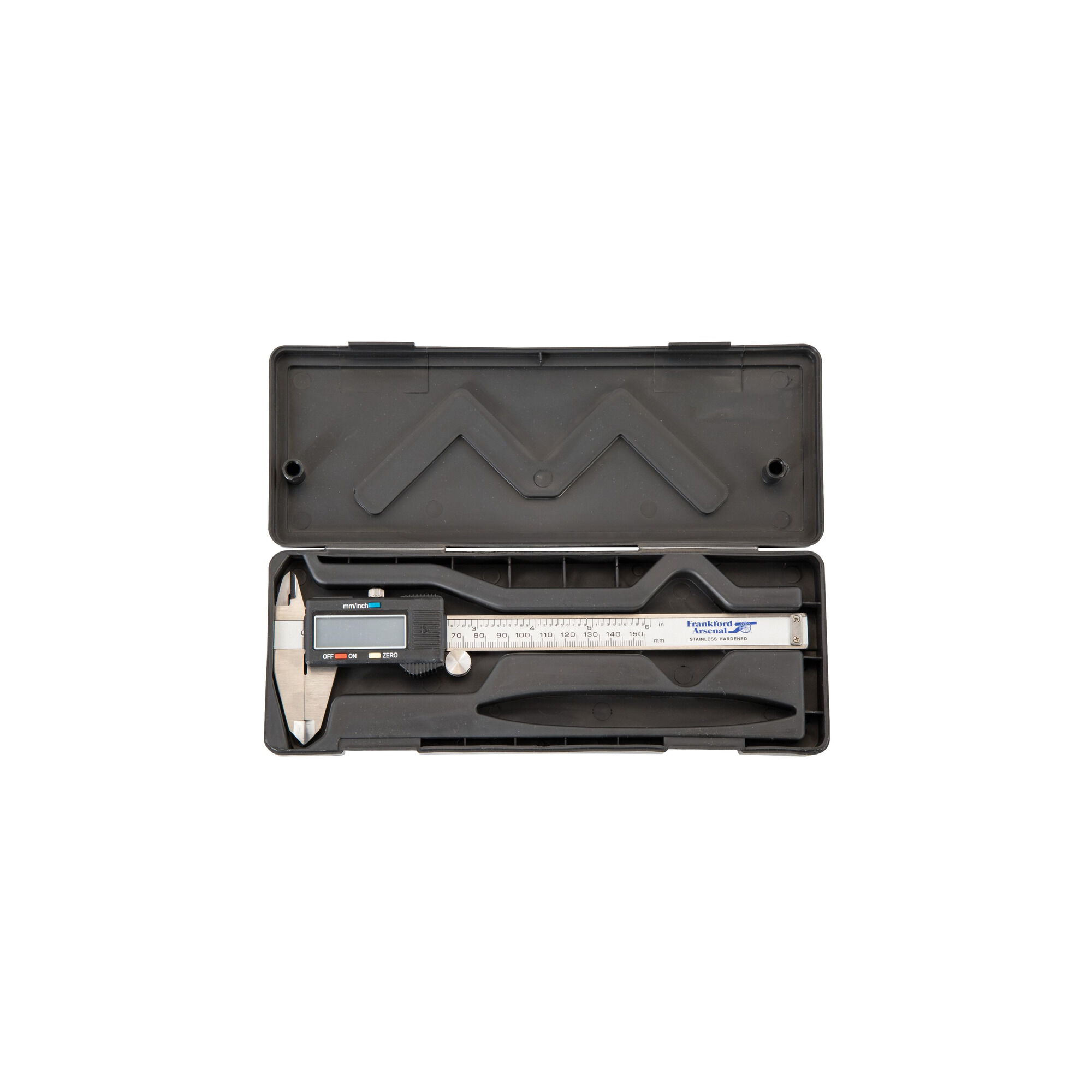Frankford arsenal store digital caliper