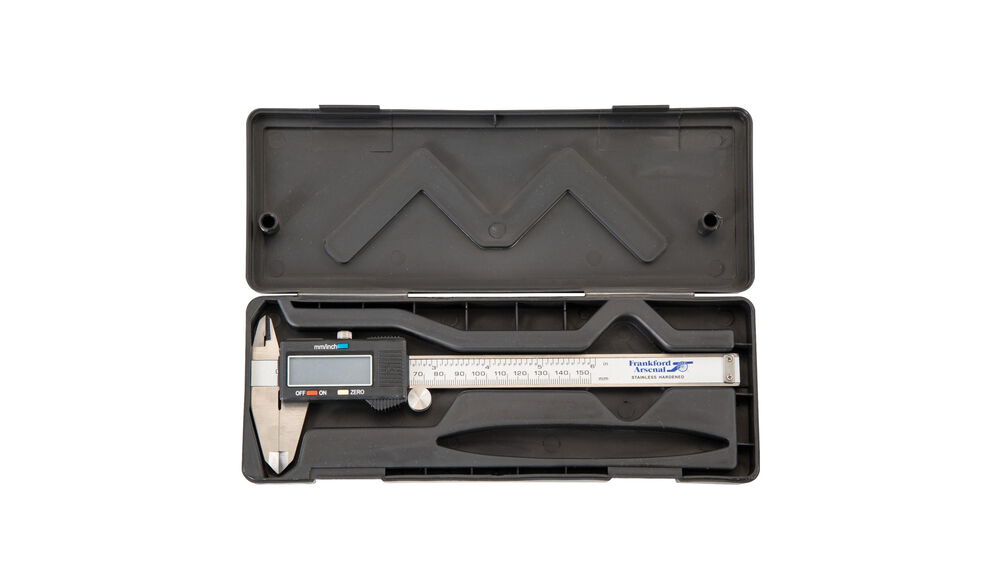 Electronic Caliper