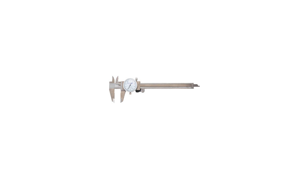 Stainless Steel Dial Caliper