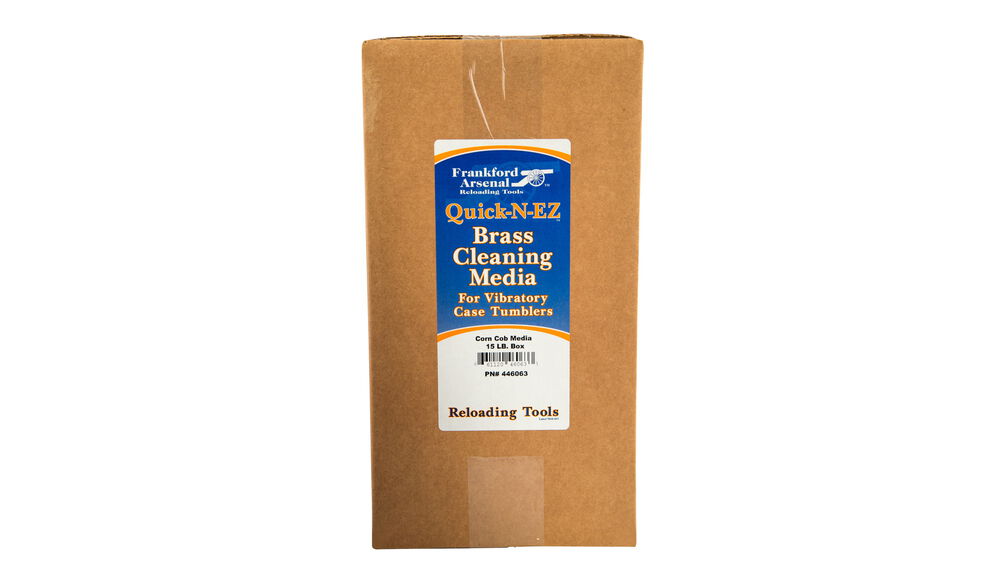 Corn Cob Media (untreated)