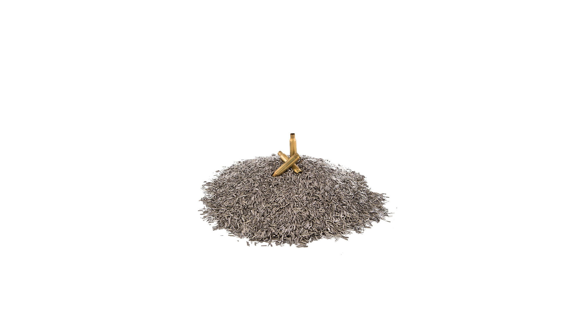 Stainless Steel Tumbling Media Pins