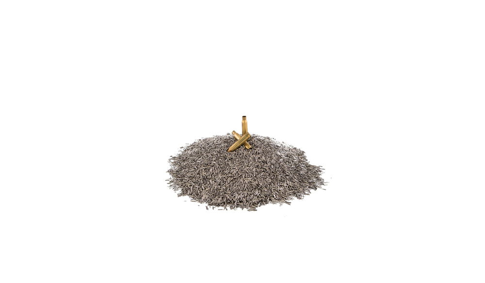 STAINLESS STEEL TUMBLING MEDIA