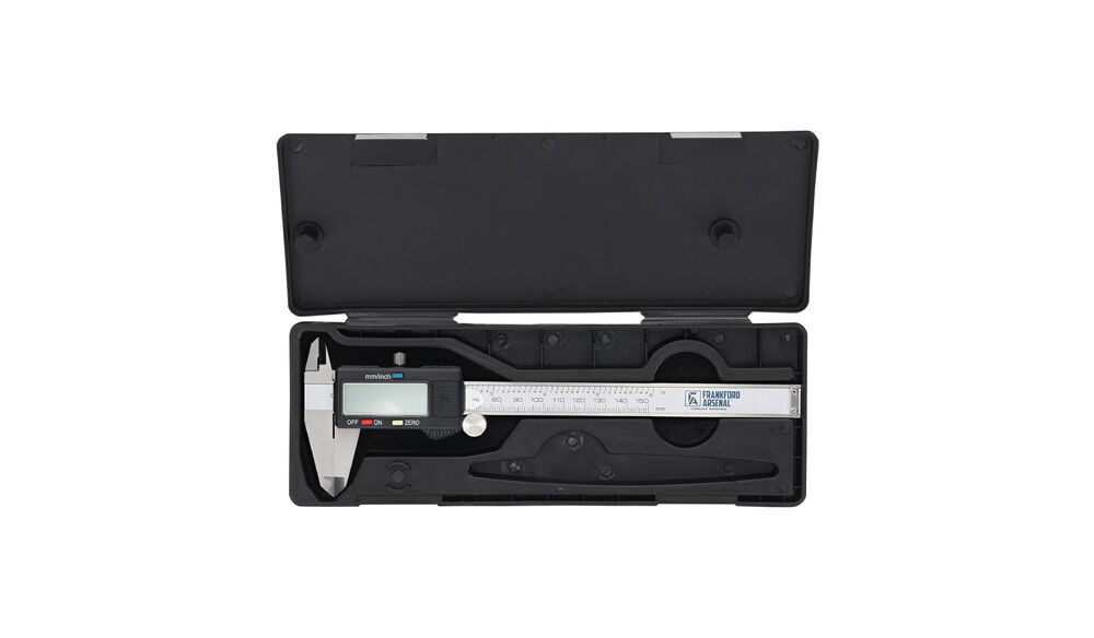 Electronic Caliper