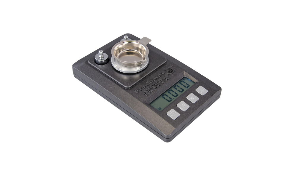 Platinum Series Precision Scale with Case