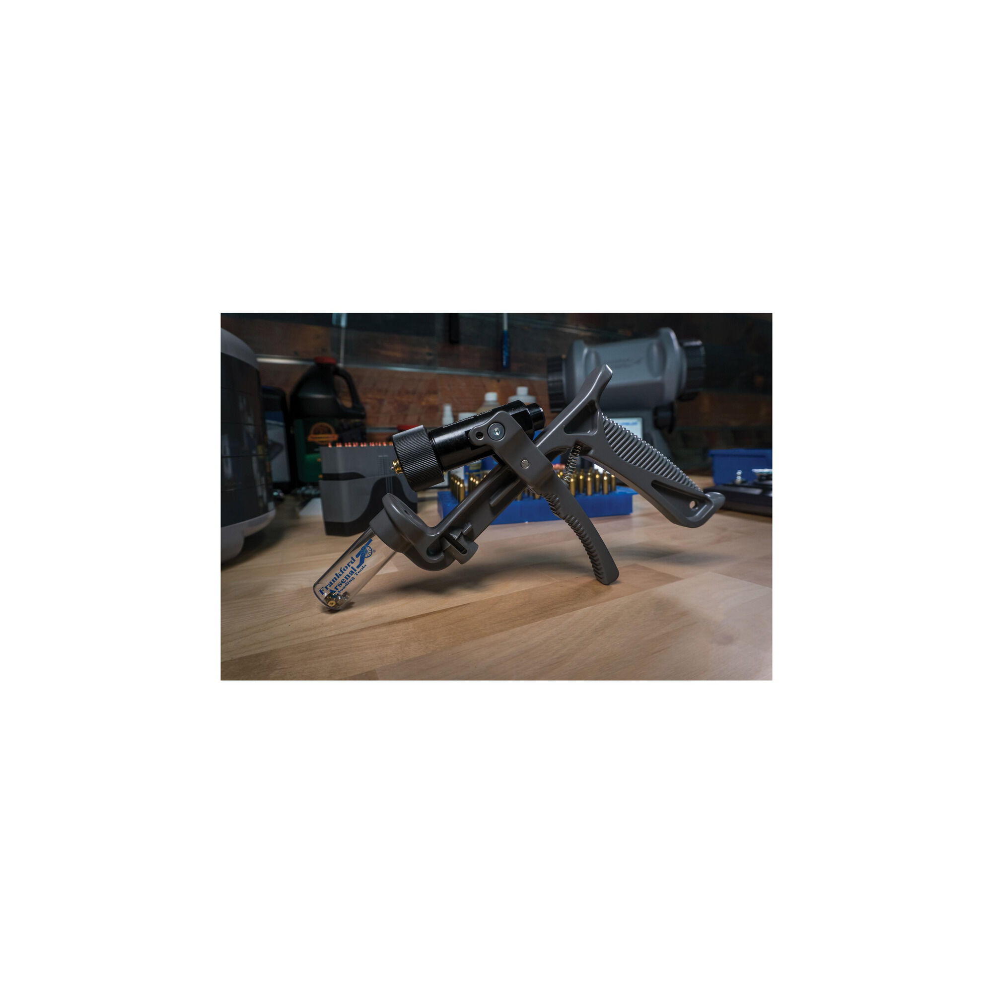 Platinum Series Hand Deprimer Tool | Frankford Arsenal