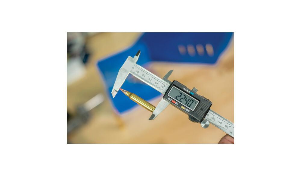 Electronic Caliper