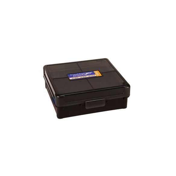 HINGE TOP AMMO BOXES - 100 ROUND CAPACITY