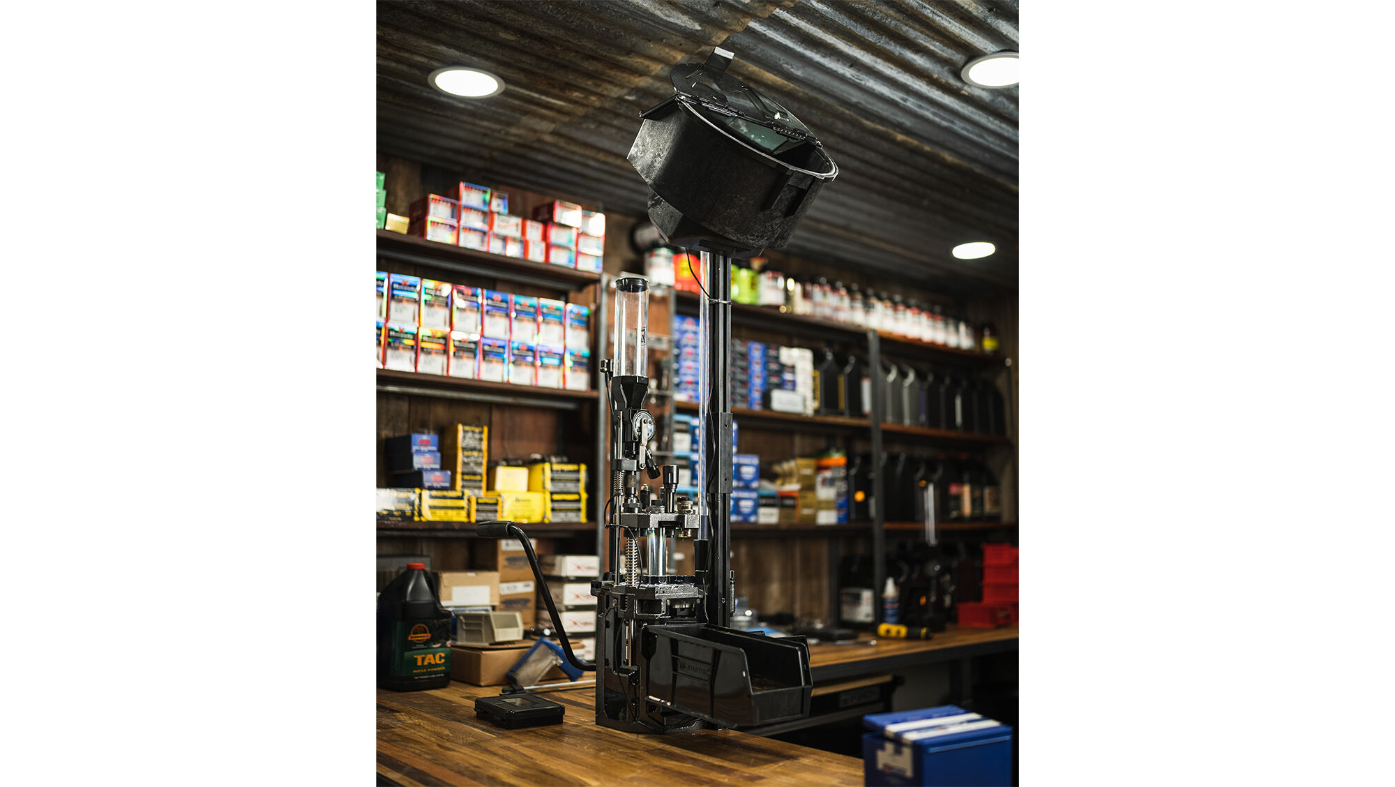 X-10 Progressive Press with Case Feeder | Frankford Arsenal