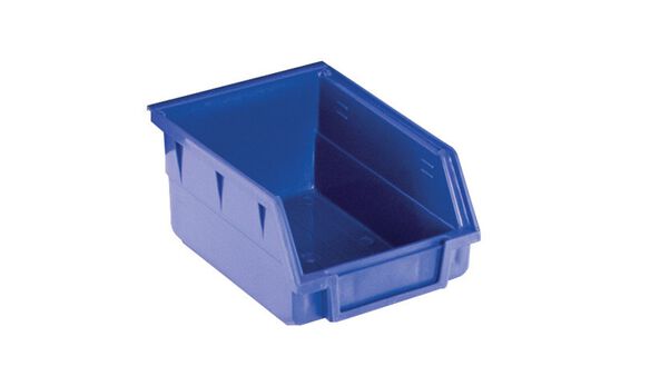 Spare Bin for Reloading Stand