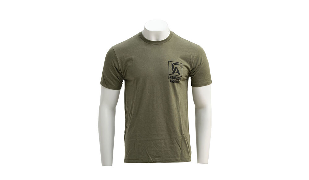 Frankford Arsenal Bullet Flag T-Shirt