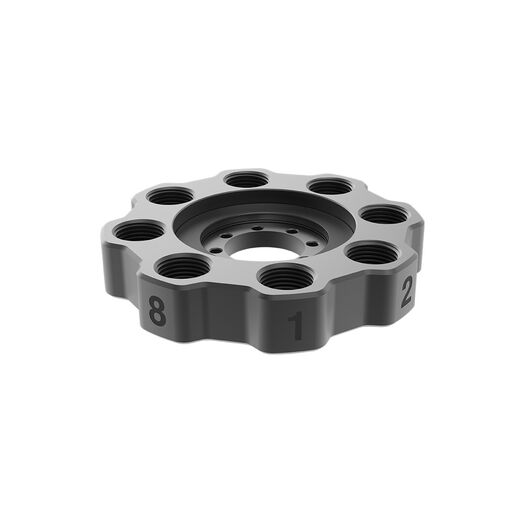 Precision Turret Press - Extra Turret