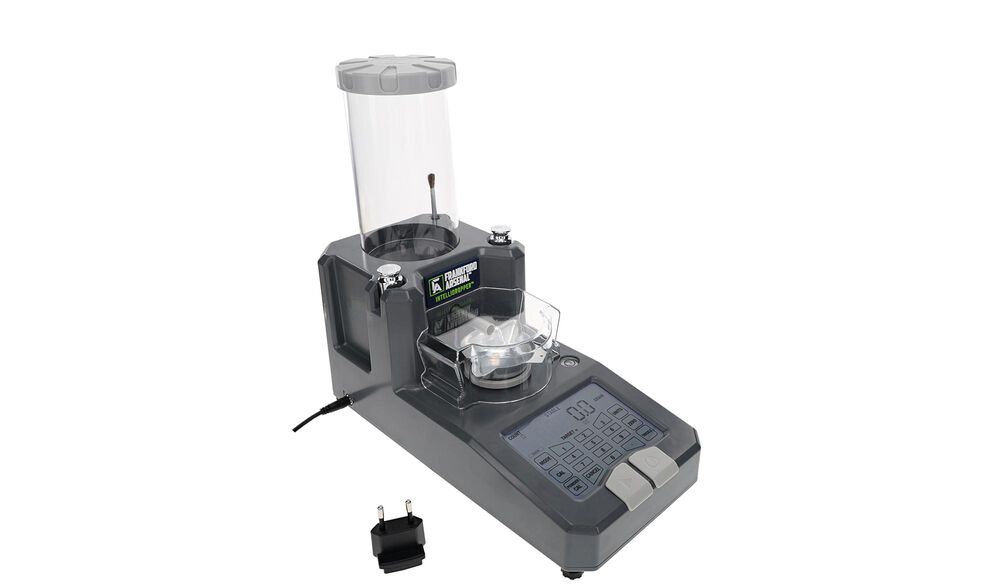 Intellidropper Electronic Powder Measure