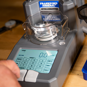Frankford Platinum Series Powder Intellidropper