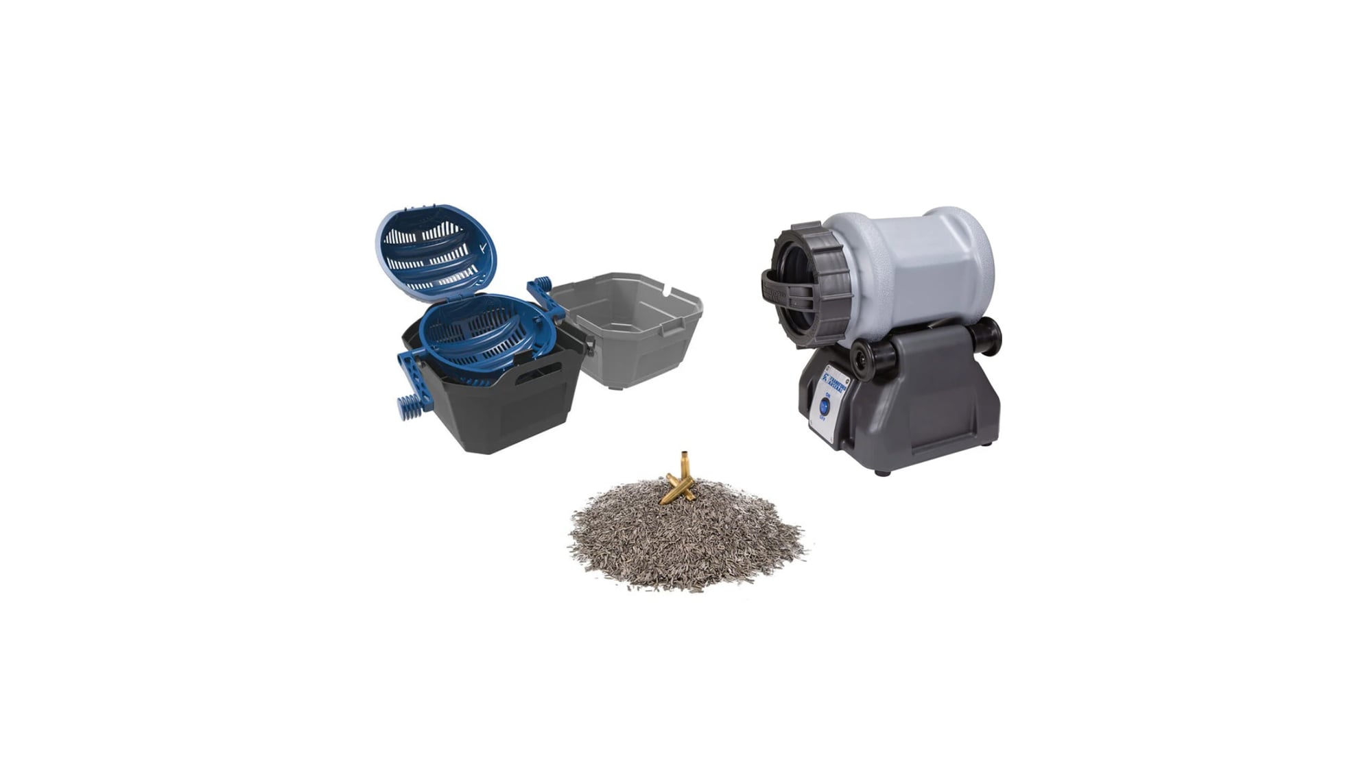 ROTARY TUMBLER LITE ESSENTIALS KIT | Frankford Arsenal