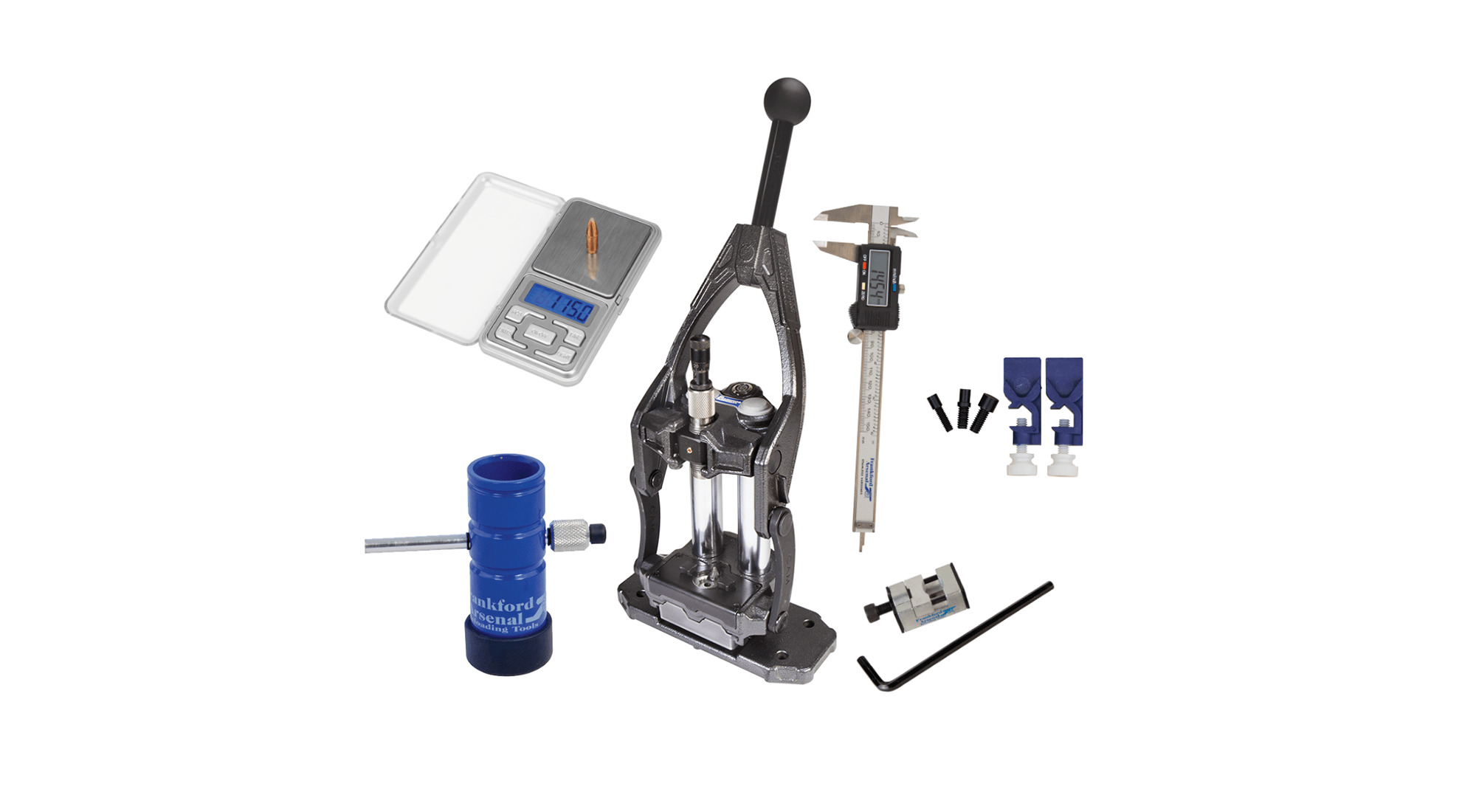 M Press Bundle Frankford Arsenal