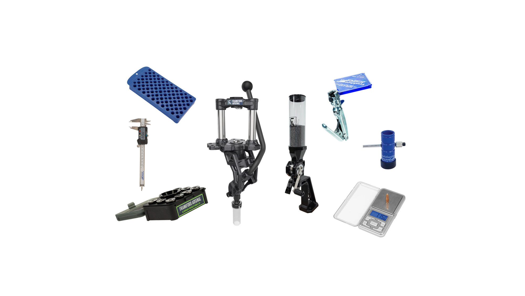 ESSENTIALS RELOADING KIT Frankford Arsenal